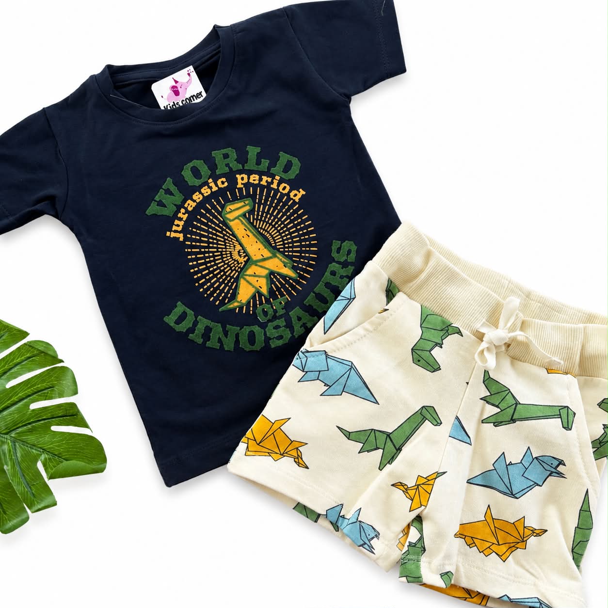 Boys Premium Short Set IF01