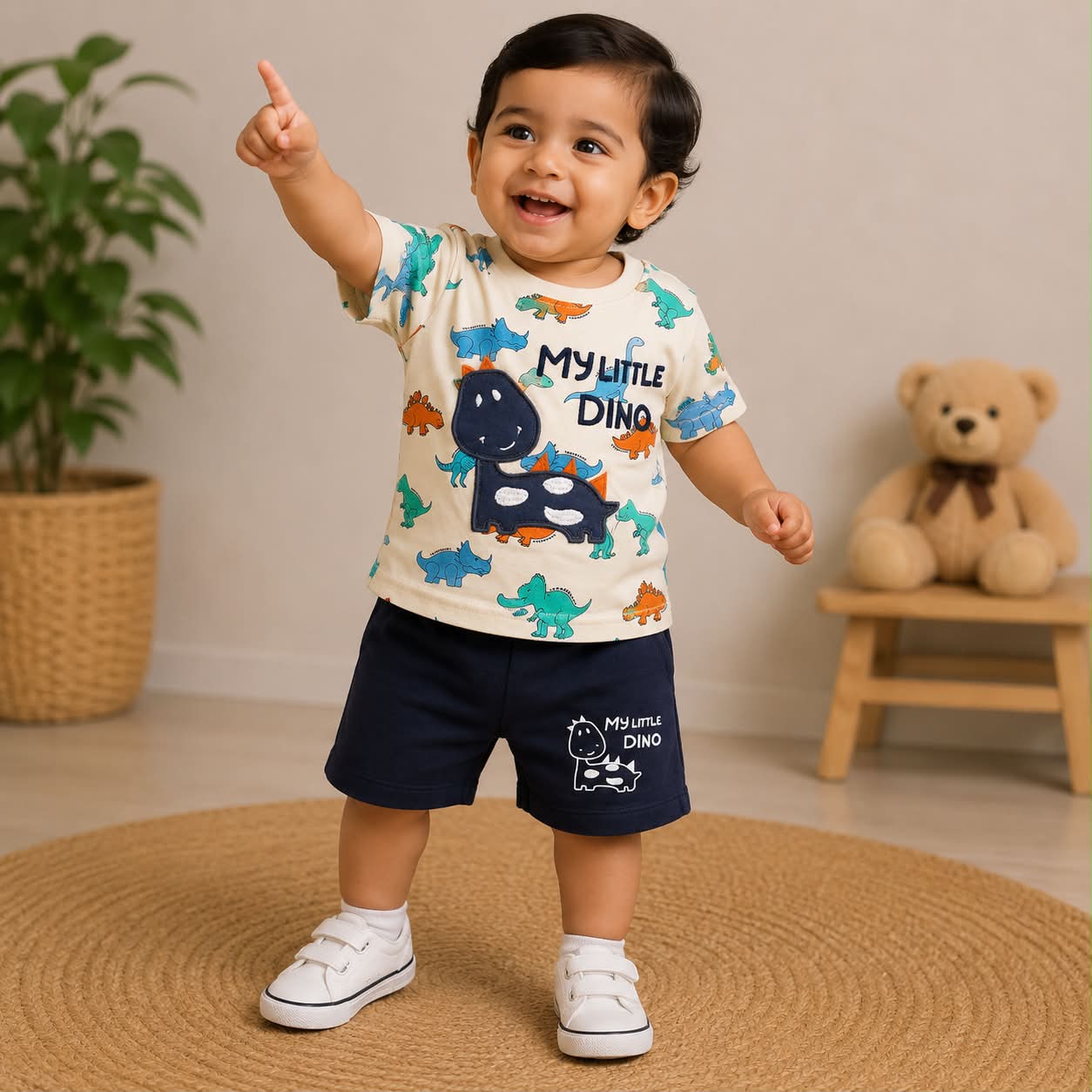 Boys Premium Short Set IF01