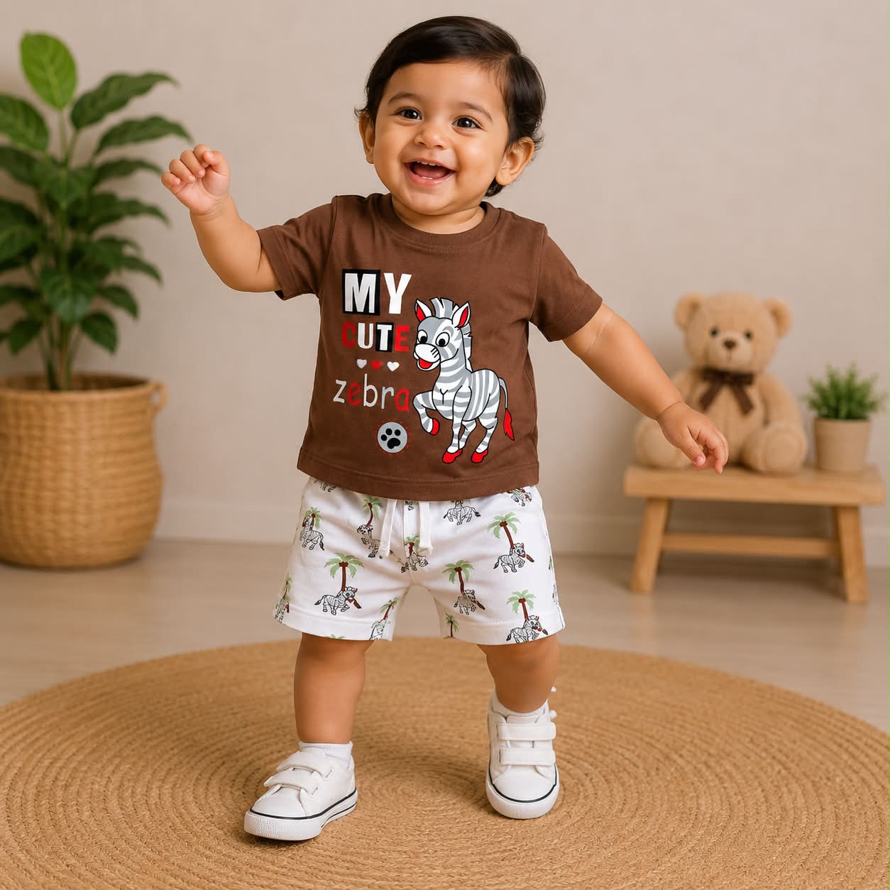 Boys Premium Short Set IF01