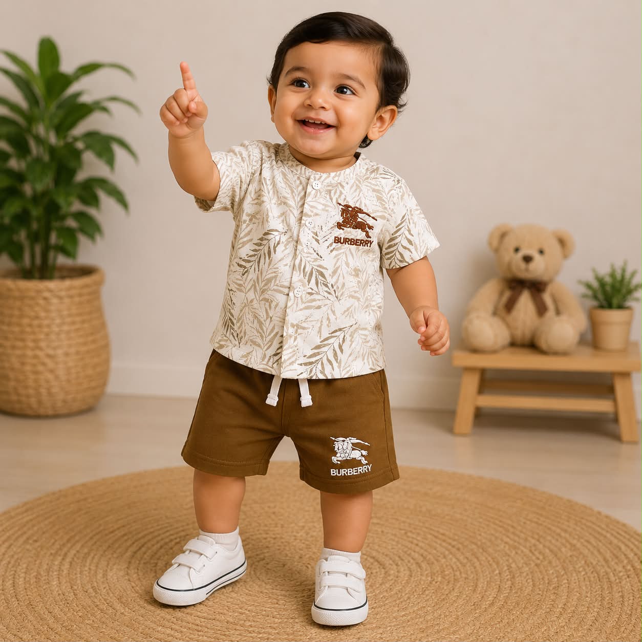 Boys Premium Short Set IF01