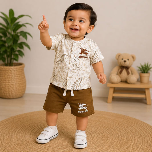 Boys Premium Short Set IF01