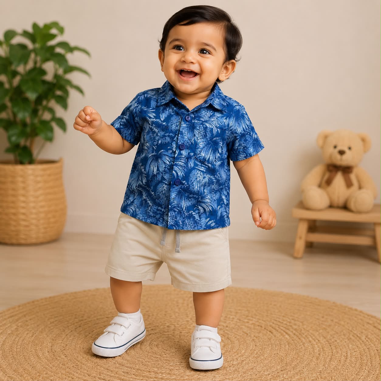Boys Premium Short Set IF01