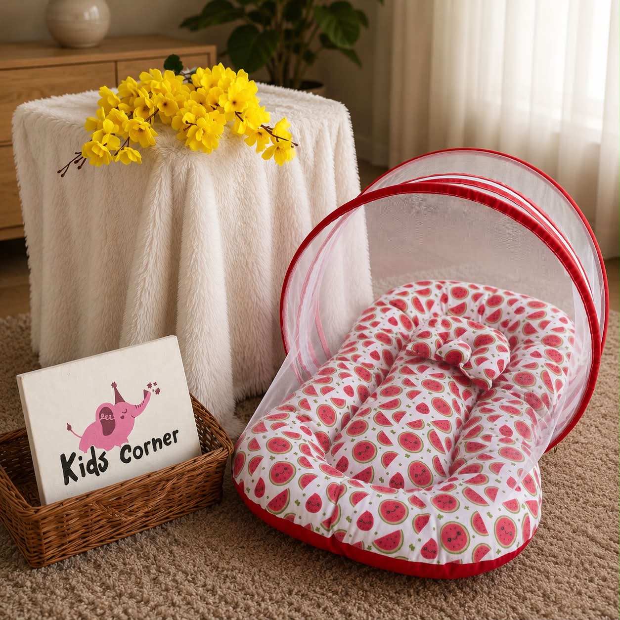 Baby Mosquito Net Bed Online