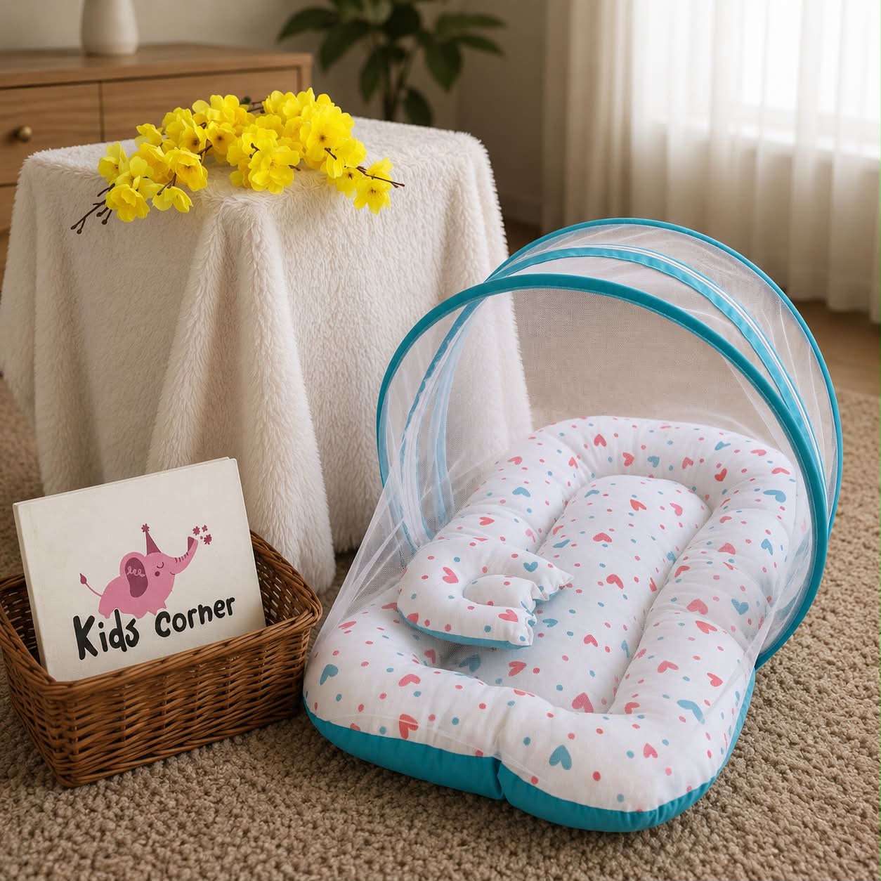 Mosquito Net Bed Online