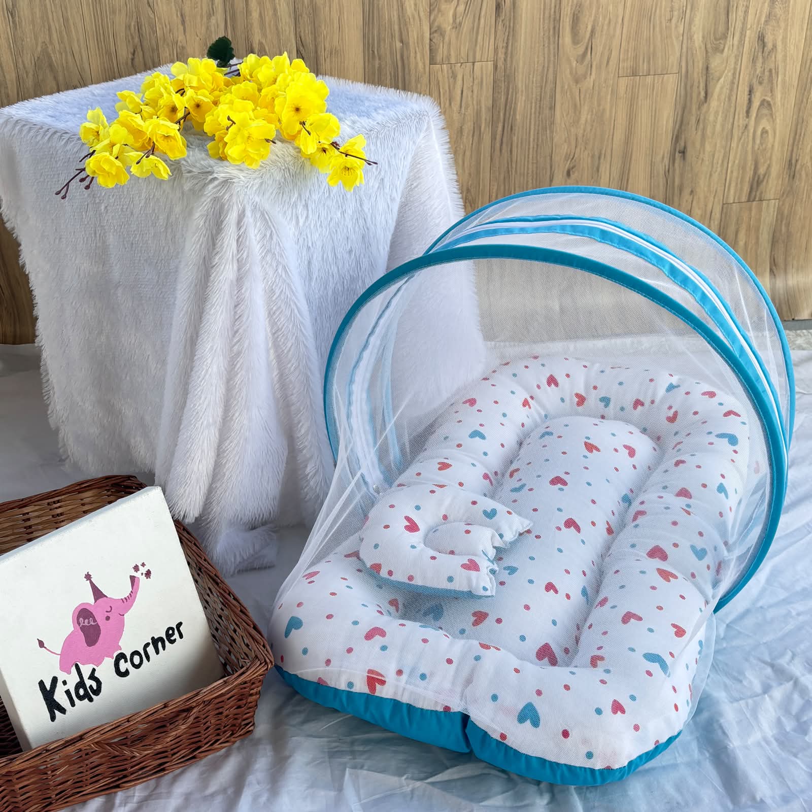 Mosquito Net Bed Online