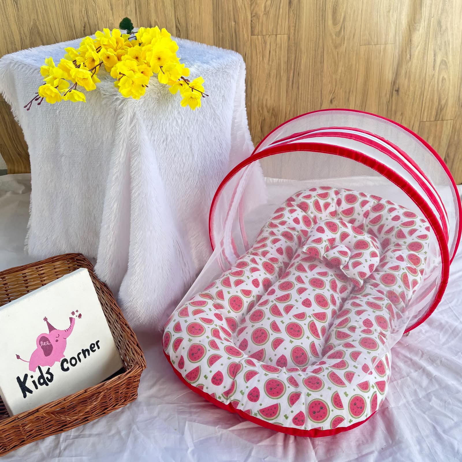 Baby Mosquito Net Bed Online