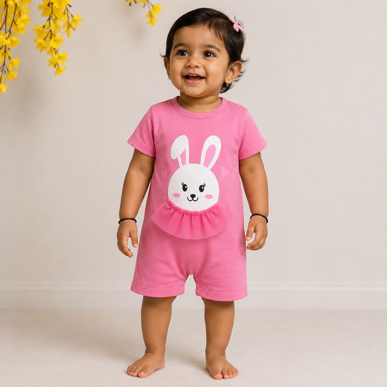 Branded Baby Jumpsuit SL02