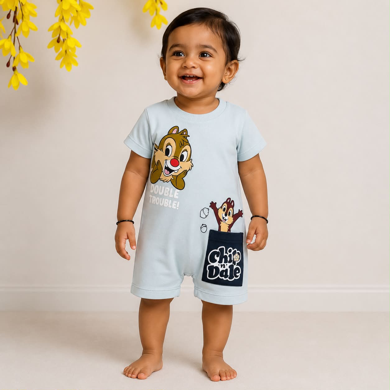 Branded Baby Jumpsuit SL02