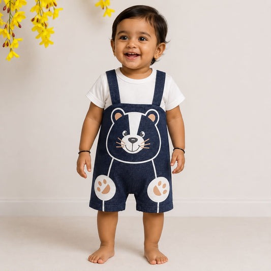 Branded Baby Jumpsuit SL02