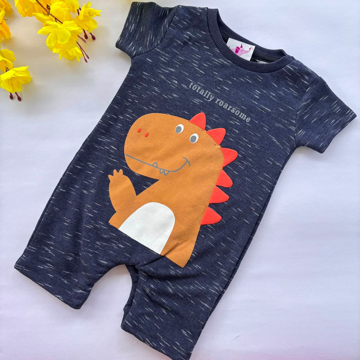 Branded Baby Jumpsuit SL02