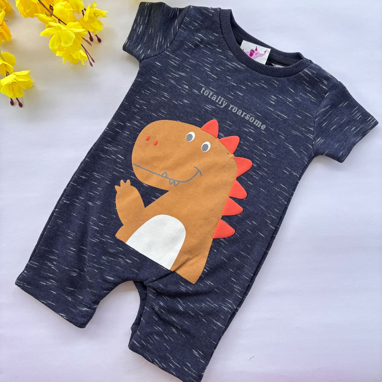 Branded Baby Jumpsuit SL02