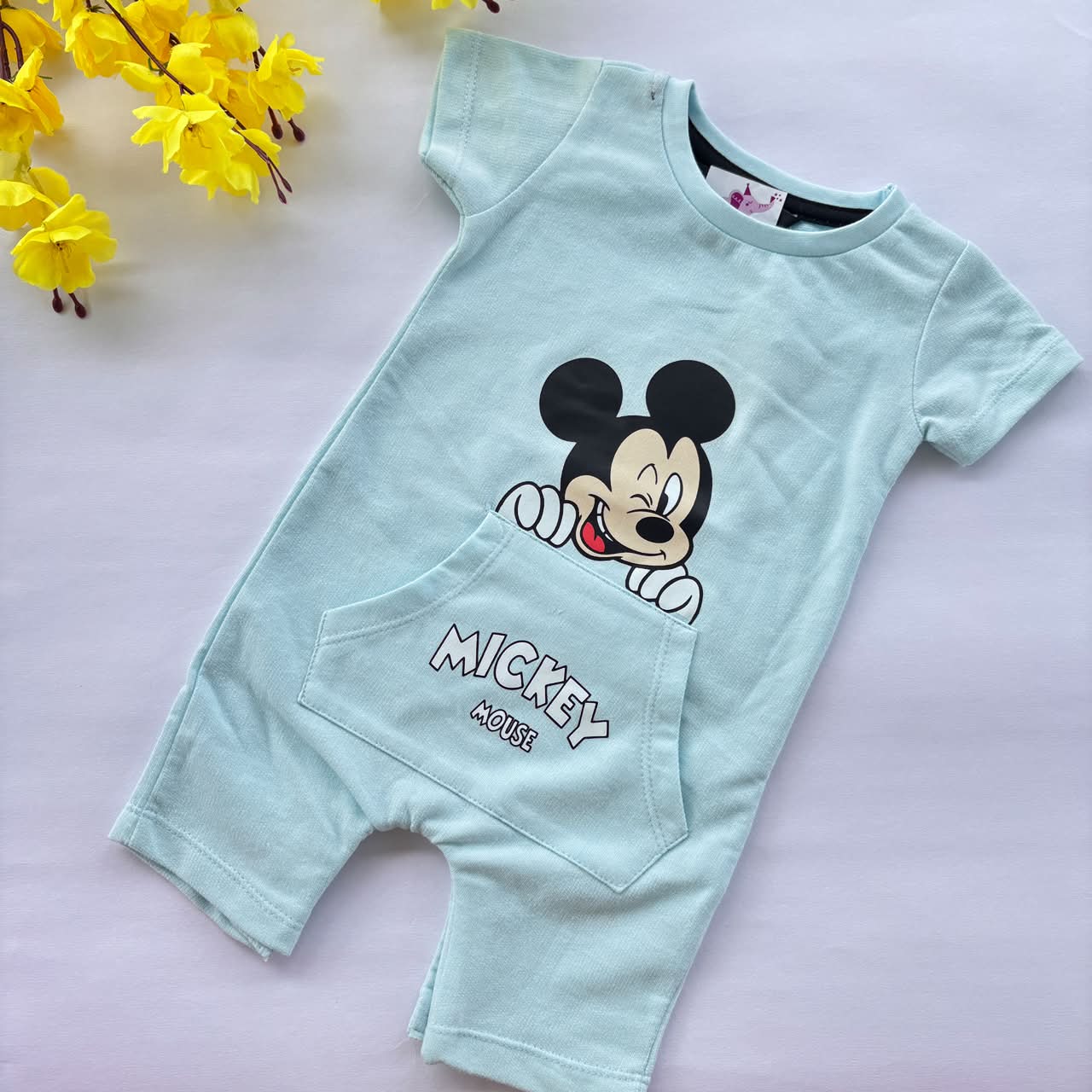 Branded Baby Jumpsuit SL02
