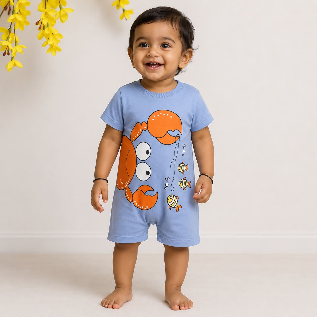 Branded Baby Jumpsuit SL02