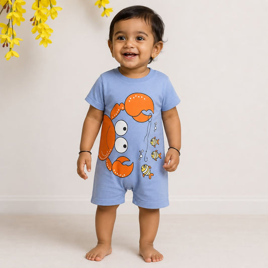 Branded Baby Jumpsuit SL02