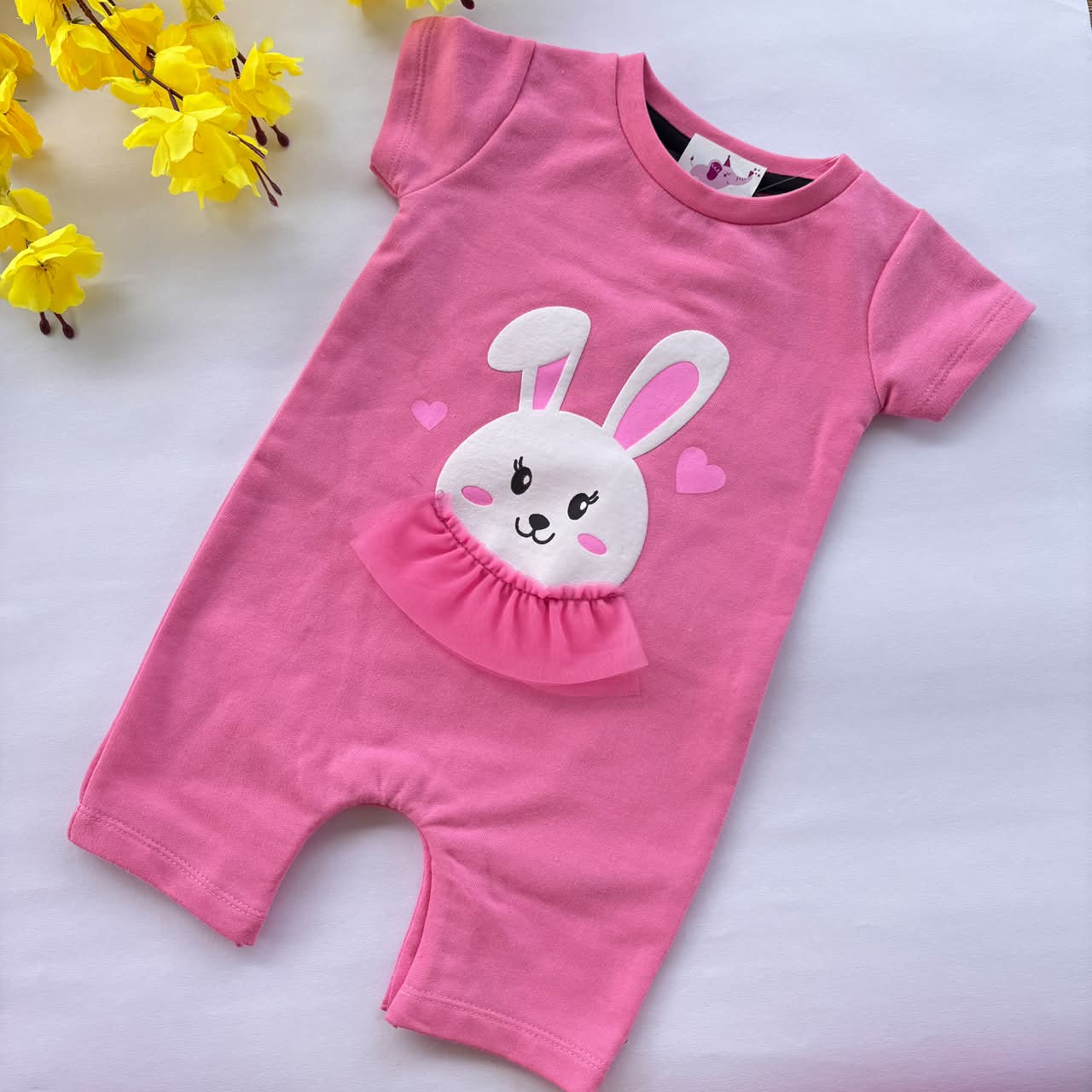 Branded Baby Jumpsuit SL02