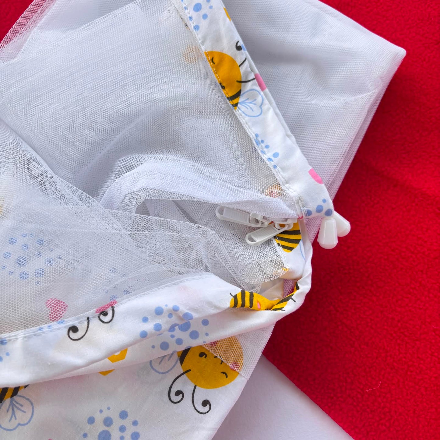 Baby Thottil / Cradle with Mosquito Net MN01