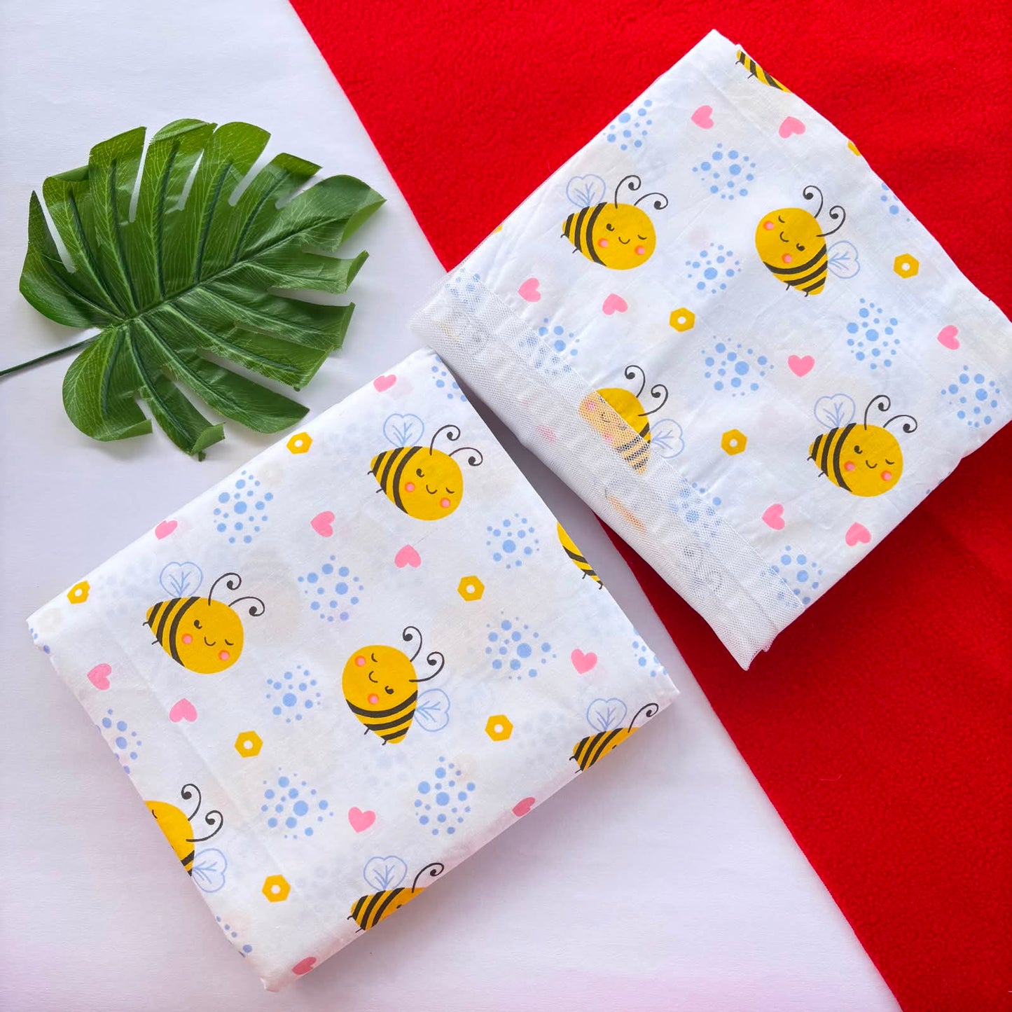 Baby Thottil / Cradle with Mosquito Net MN01