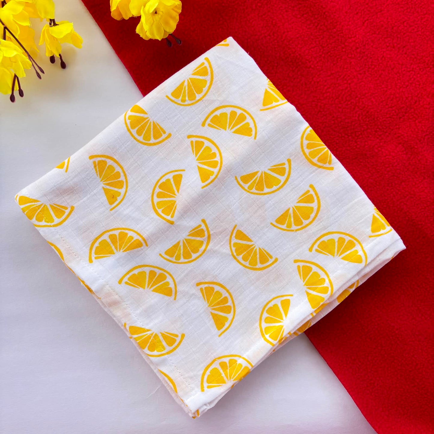Premium Muslin Swaddle Size 100 * 100 cm
