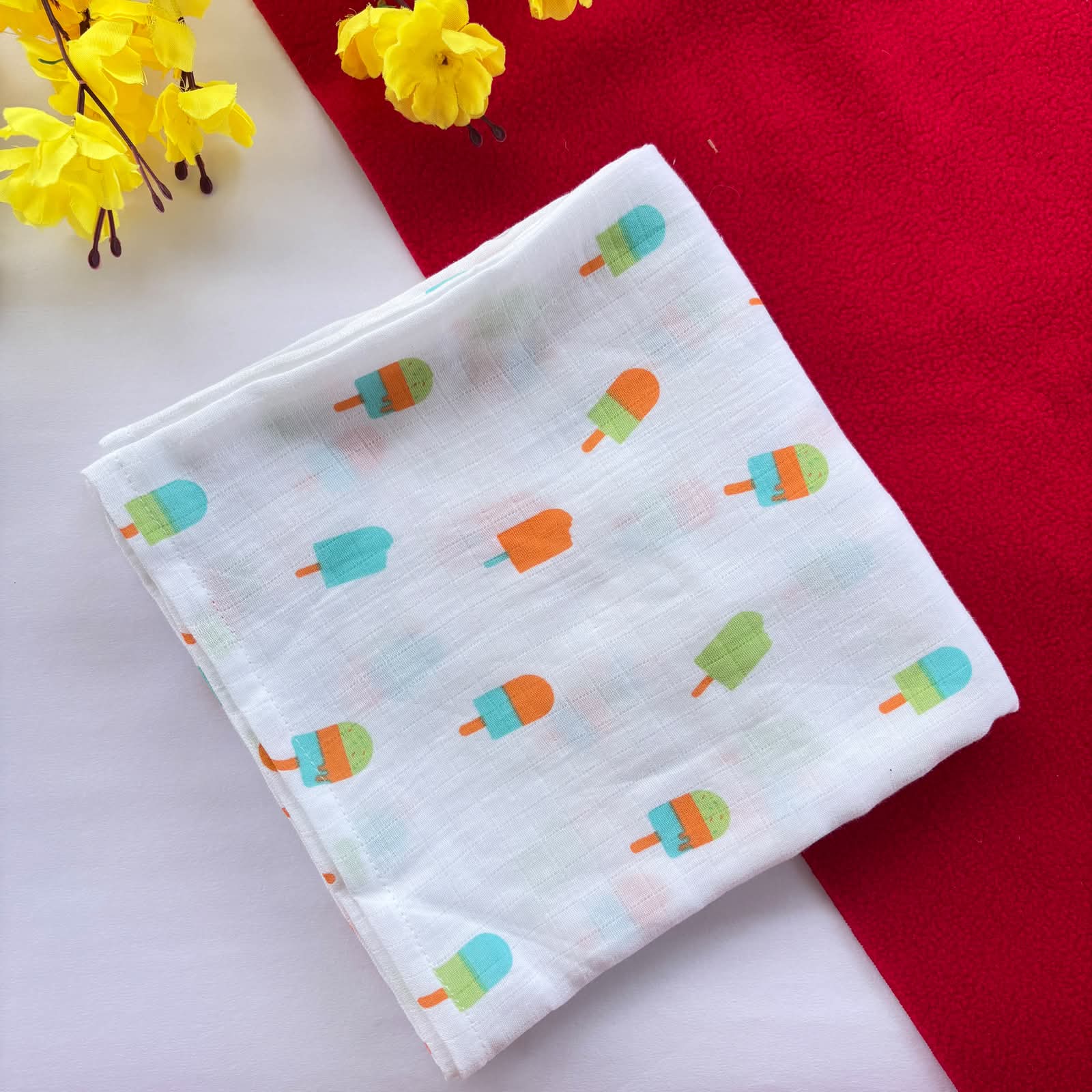 Shop Muslin Swaddle Online