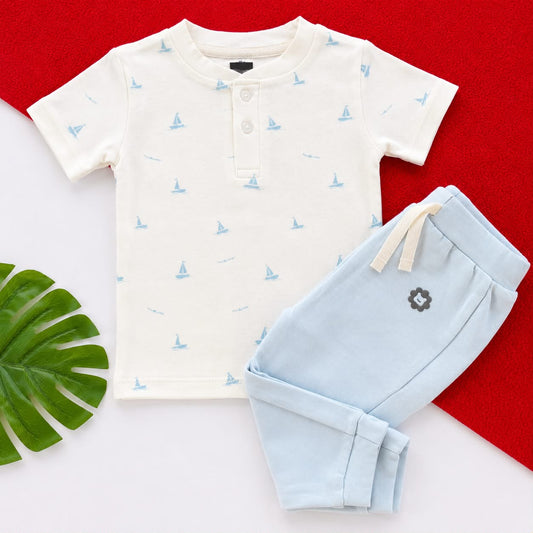 Branded Infants Co-Ord Set IC01