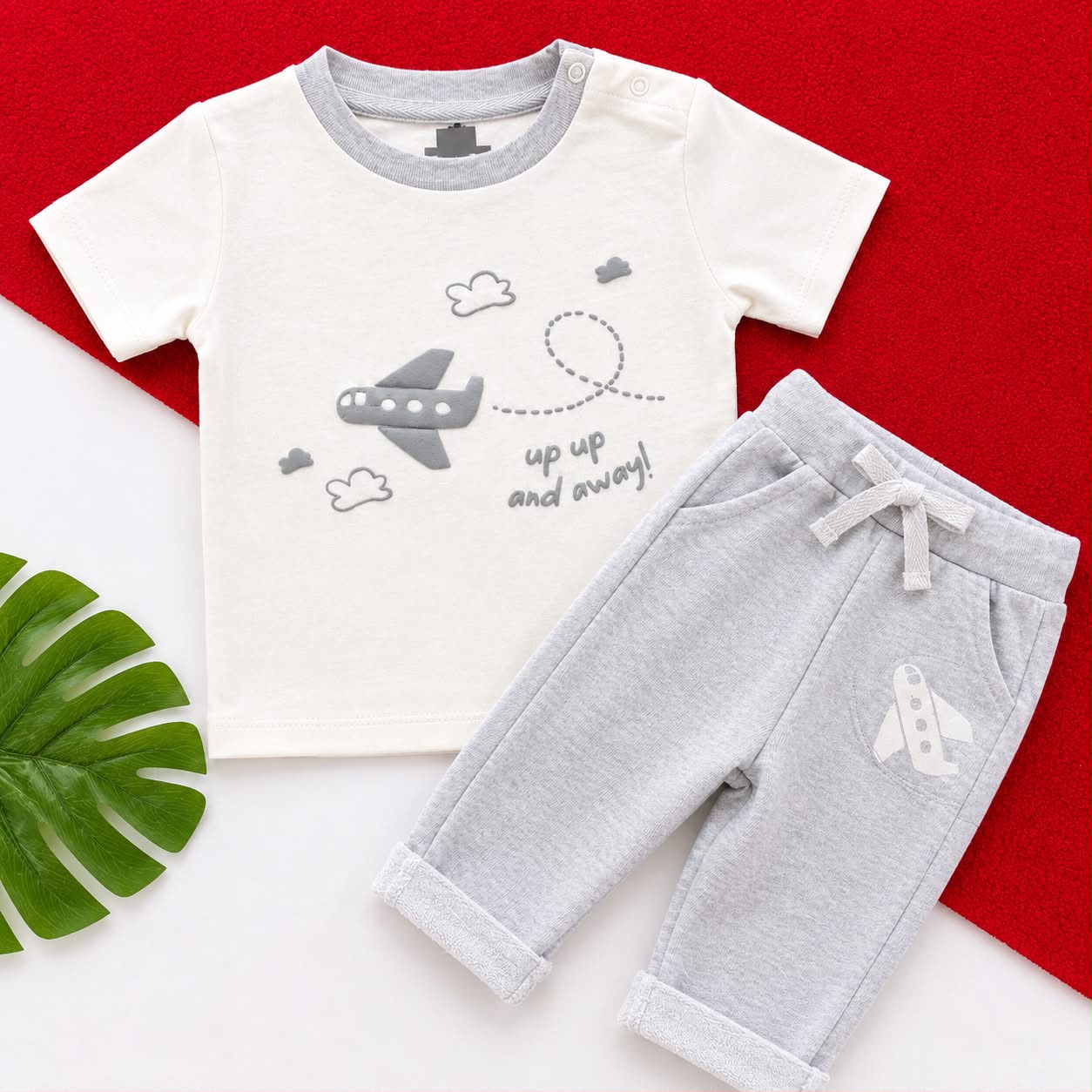 Branded Infants Co-Ord Set IC01