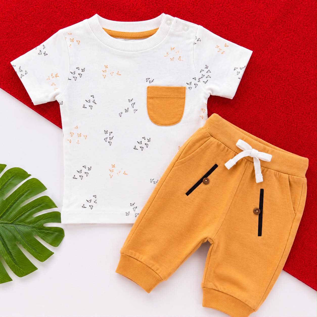 Branded Infants Co-Ord Set IC01