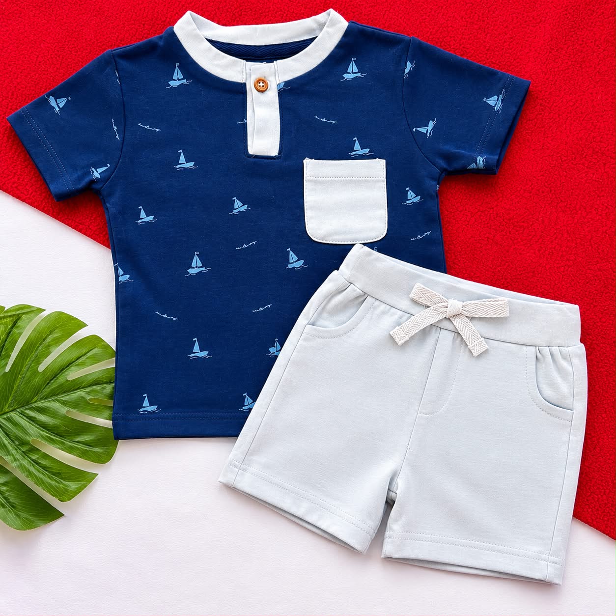 Branded Infants Co-Ord Set IC01