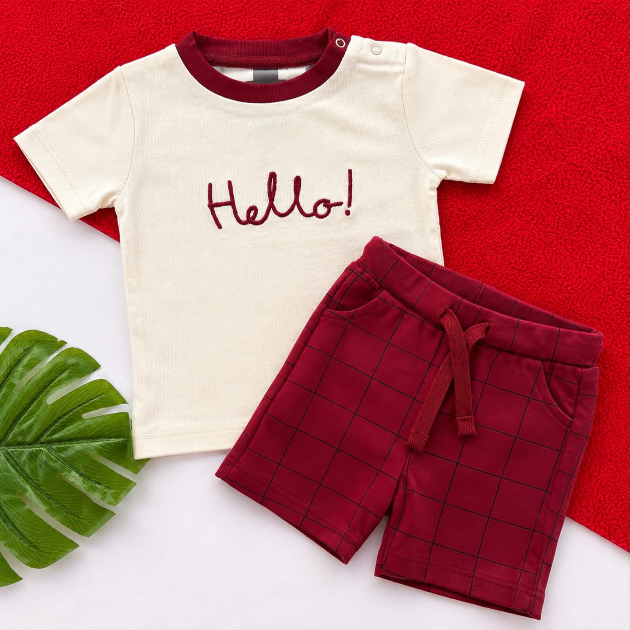 Branded Infants Co-Ord Set IC01