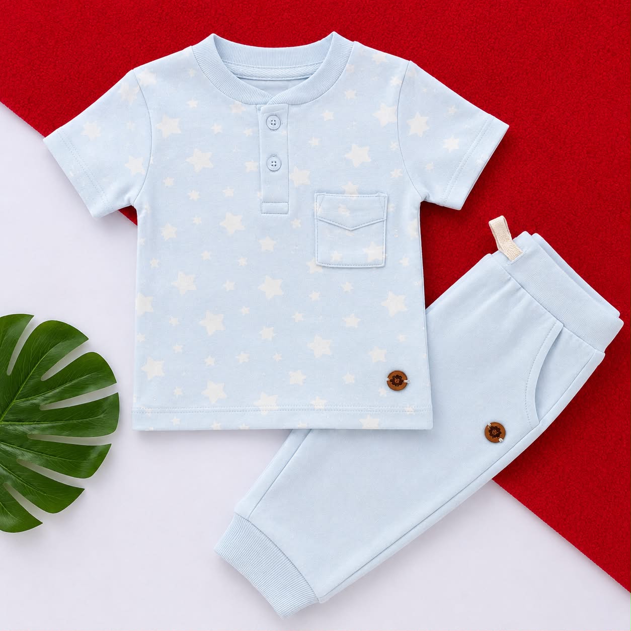 Branded Infants Co-Ord Set IC01