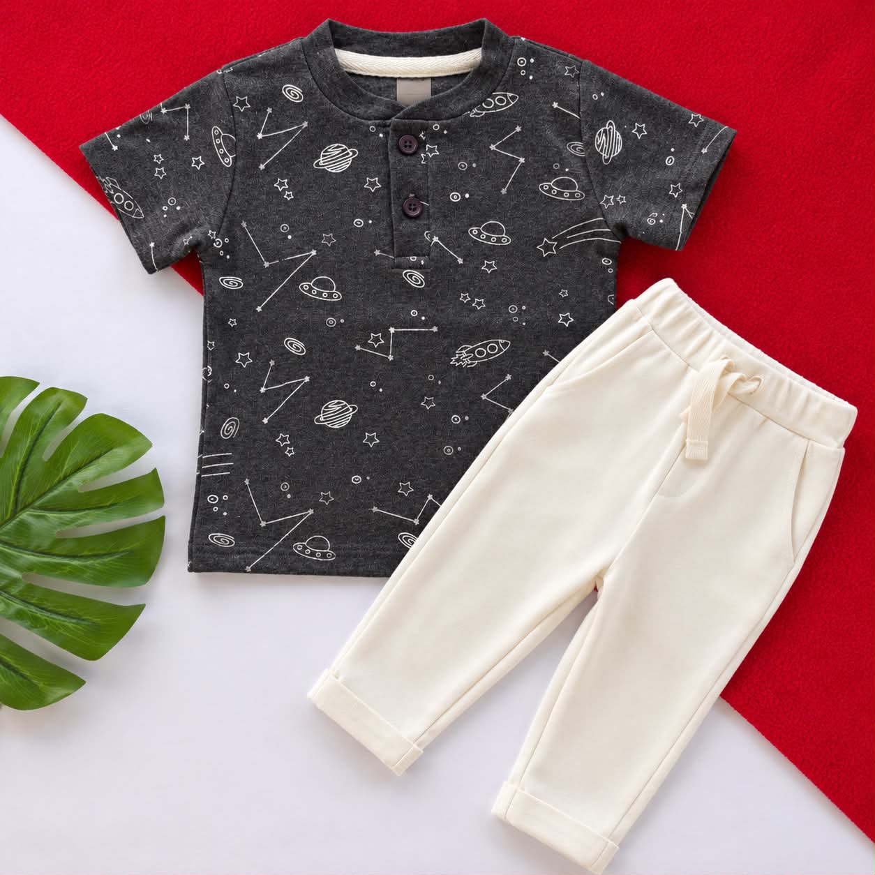 Branded Infants Co-Ord Set IC01