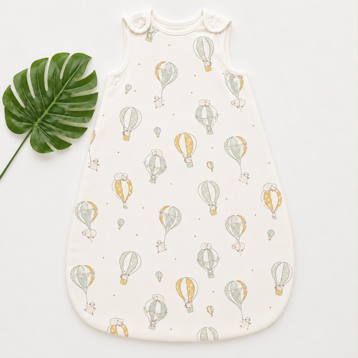 Organic Cotton Sleeping Bag SL01