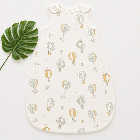 Organic Cotton Sleeping Bag SL01