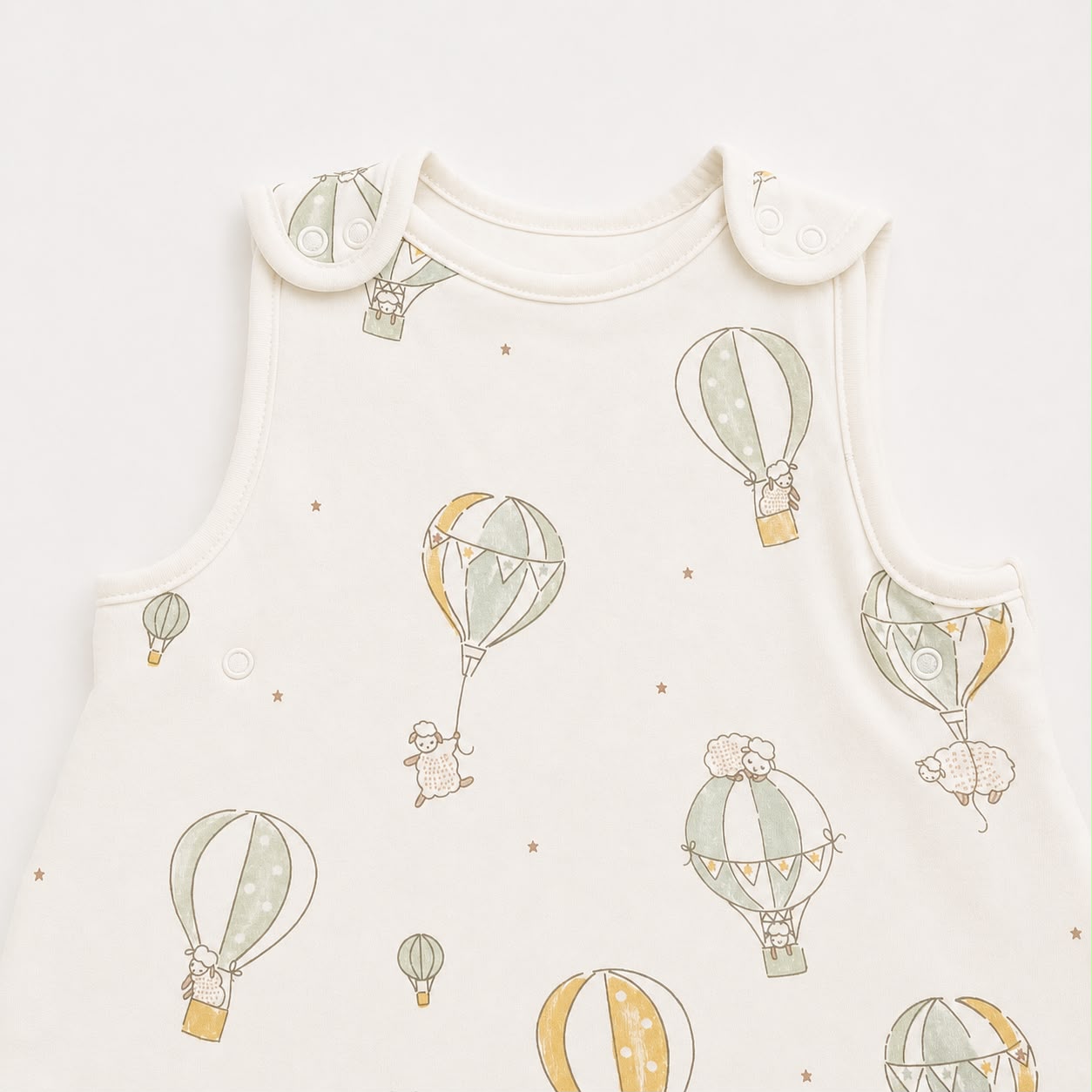Organic Cotton Sleeping Bag SL01