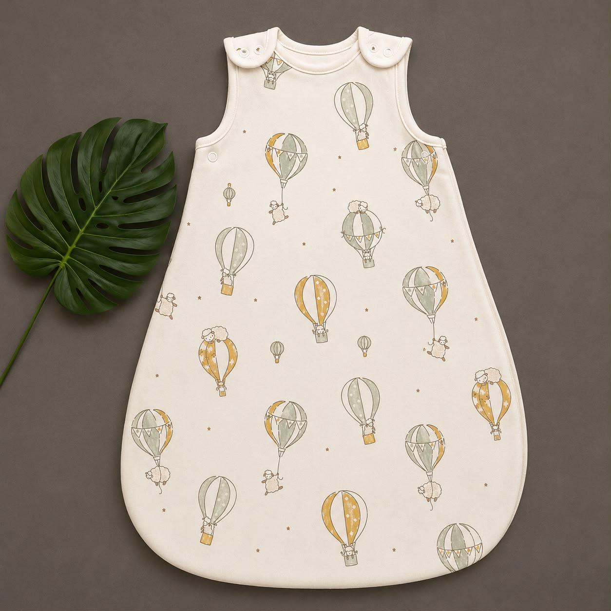 Organic Cotton Sleeping Bag SL01