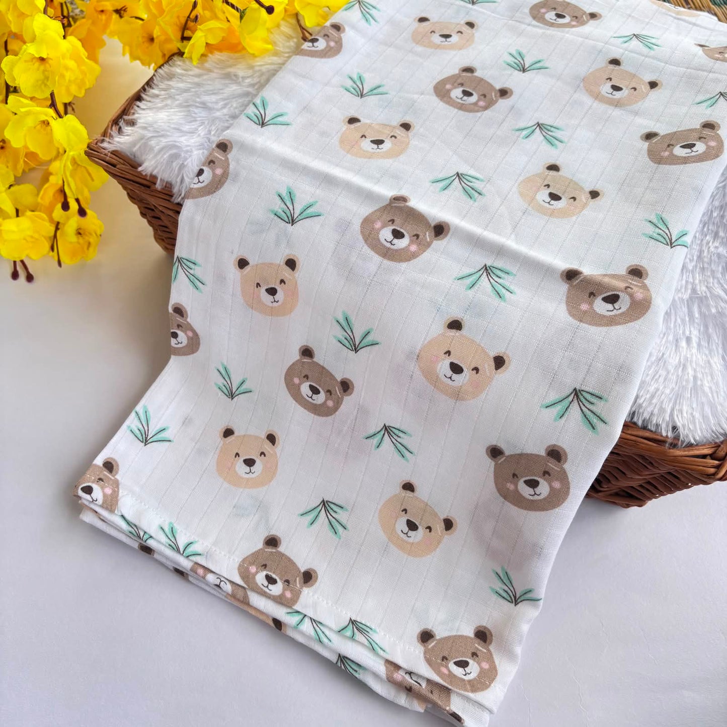 Muslin Towel Large Size 30*60inchs MN01