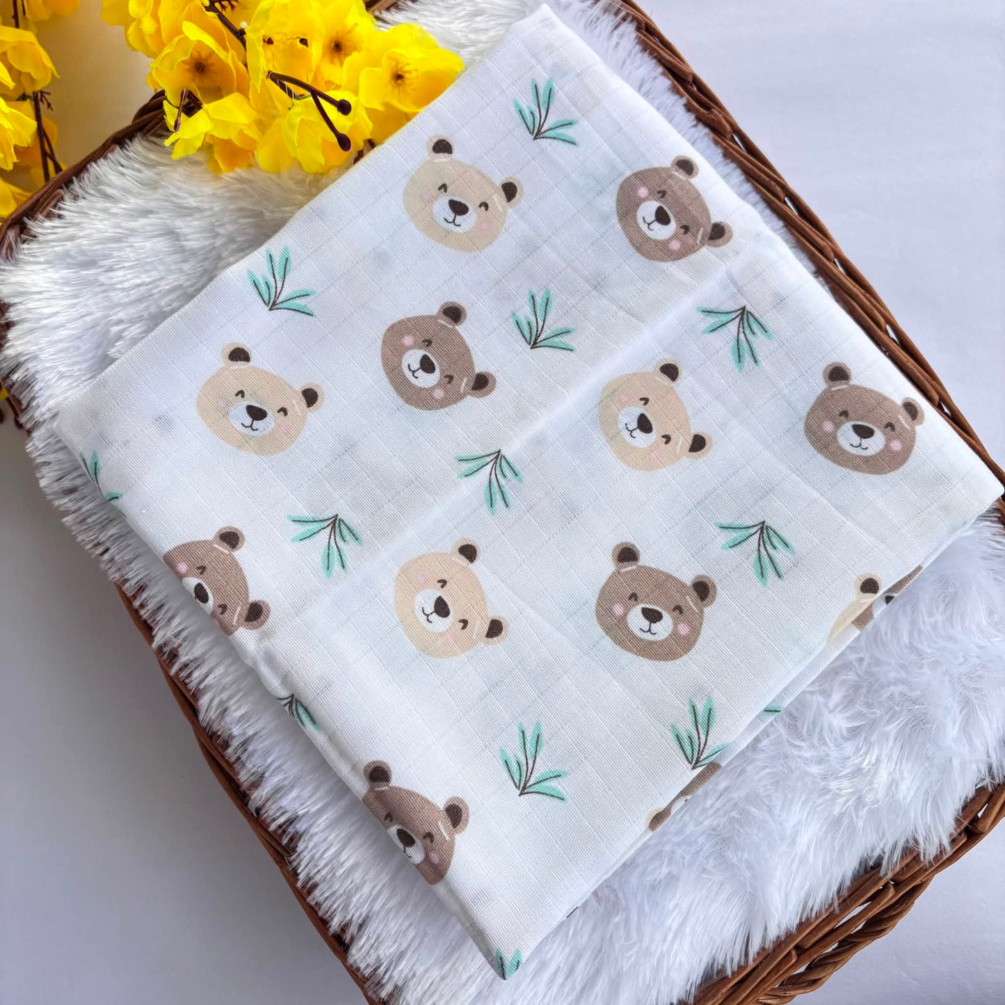 Muslin Towel Large Size 30*60inchs MN01