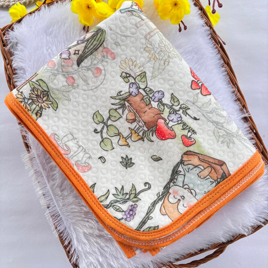 Muslin Dry Sheet Premium  MN01