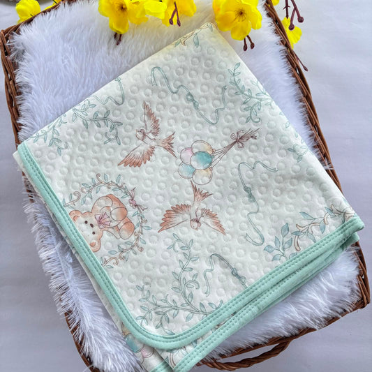 Muslin Dry Sheet Premium  MN01