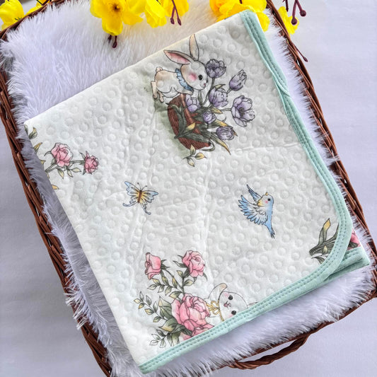 Muslin Dry Sheet Premium  MN01
