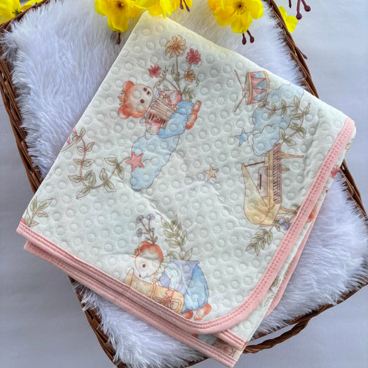 Muslin Dry Sheet Premium  MN01