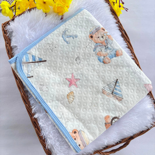 Muslin Dry Sheet Premium  MN01