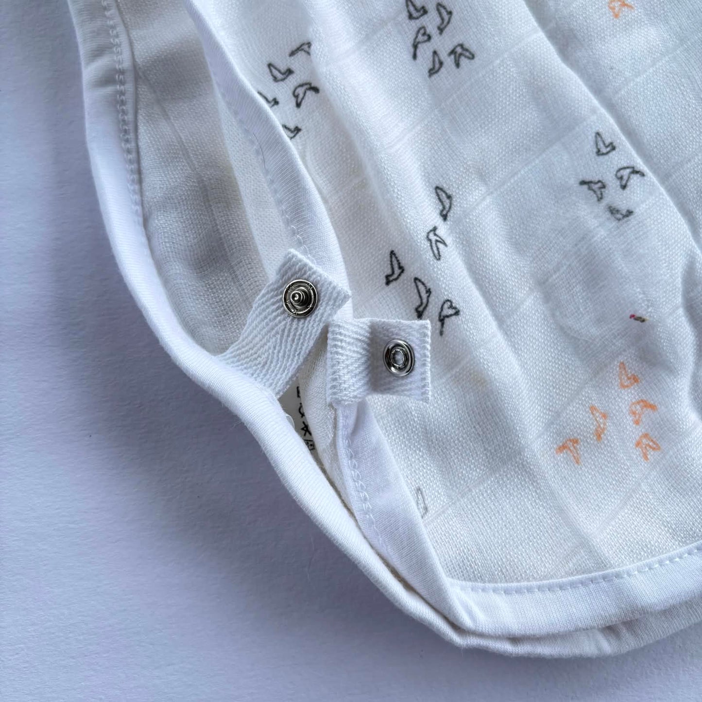 Muslin Burb Clothes MN01