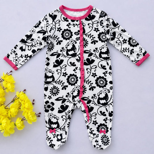 Branded baby sleepsuits SL01