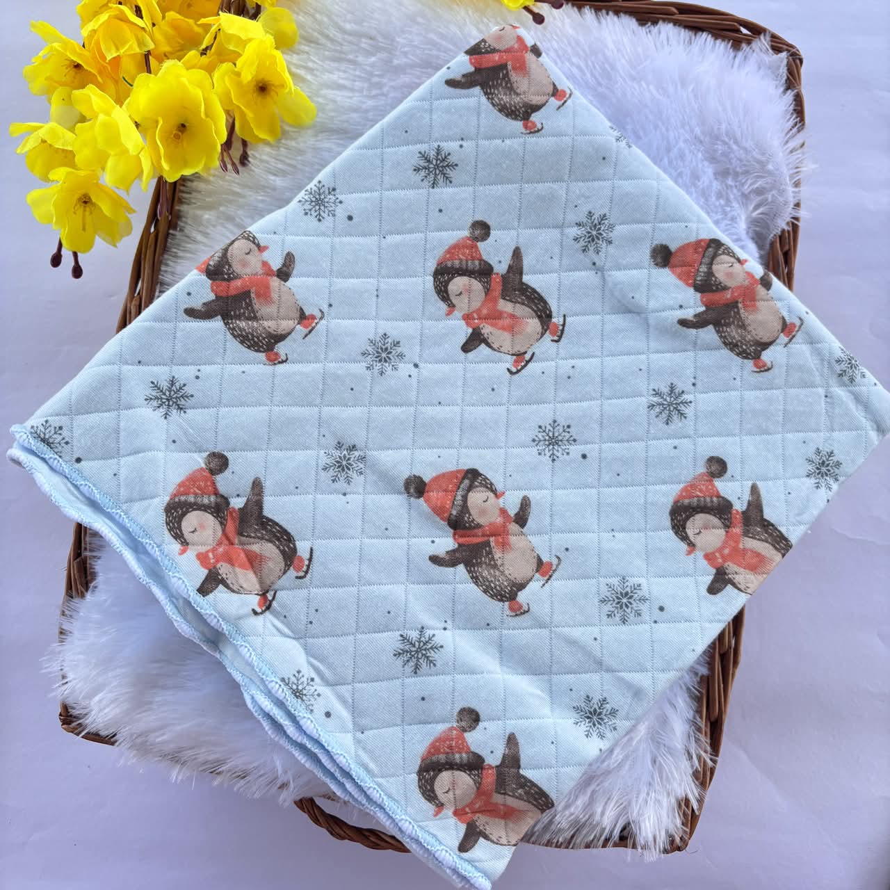 Muslin Receiving Blanket Online