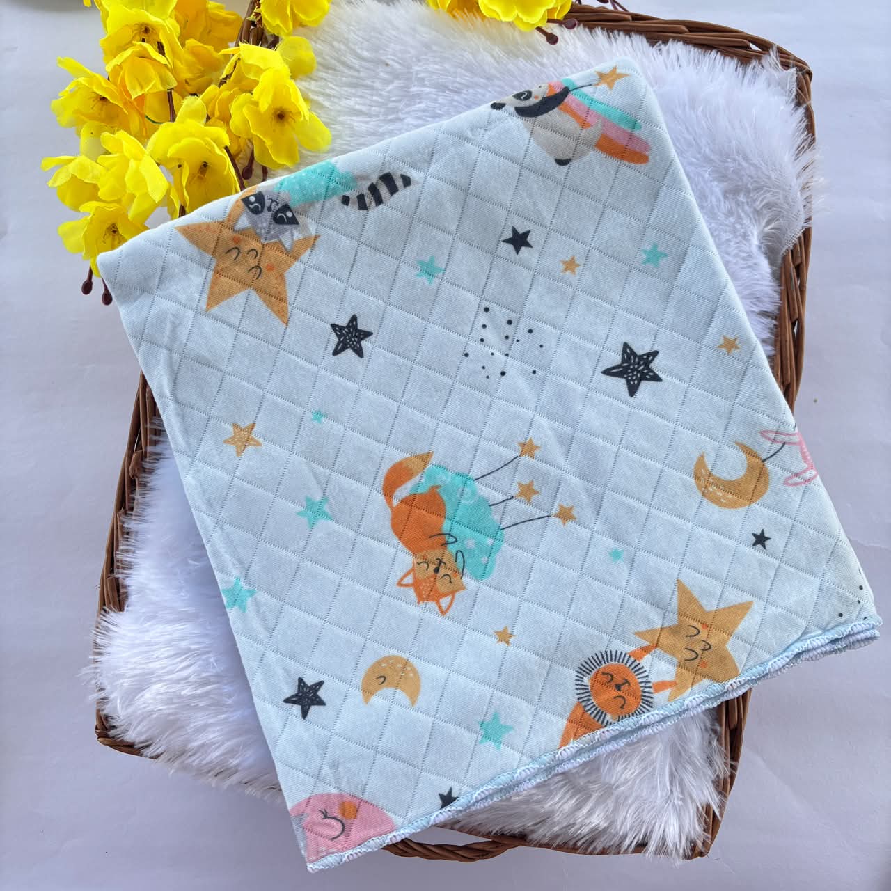 Muslin Receiving Blanket Online