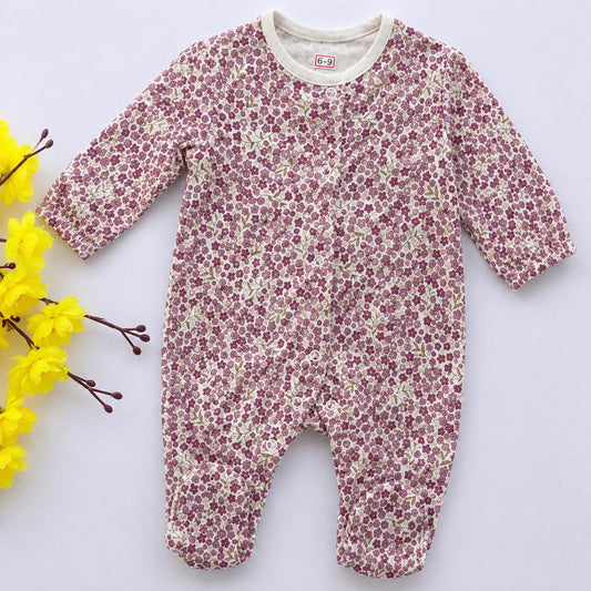 Branded baby sleepsuits SL01