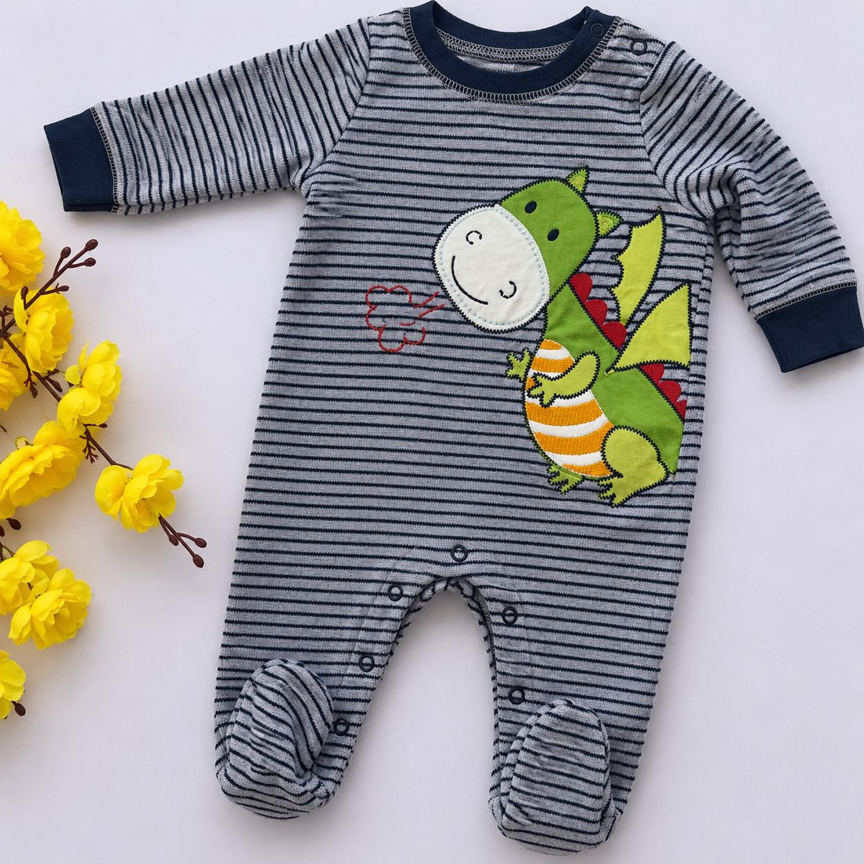 Branded baby sleepsuits SL01