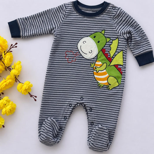Branded baby sleepsuits SL01