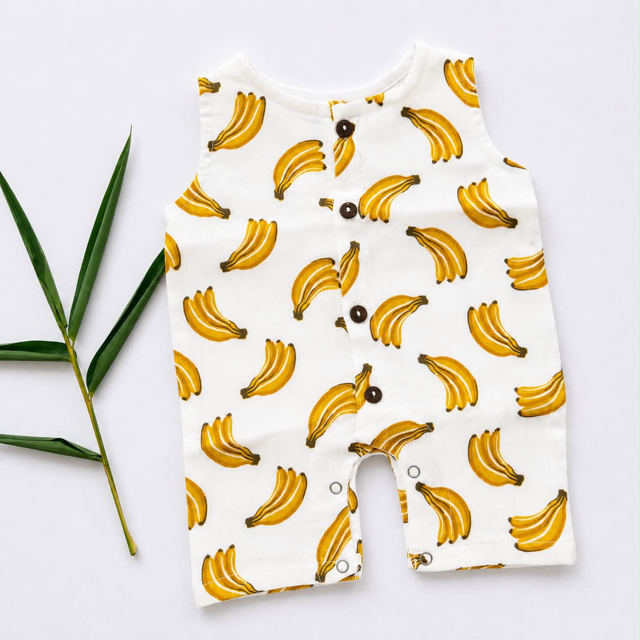 Full Sleeve Sleepsuit for Babies