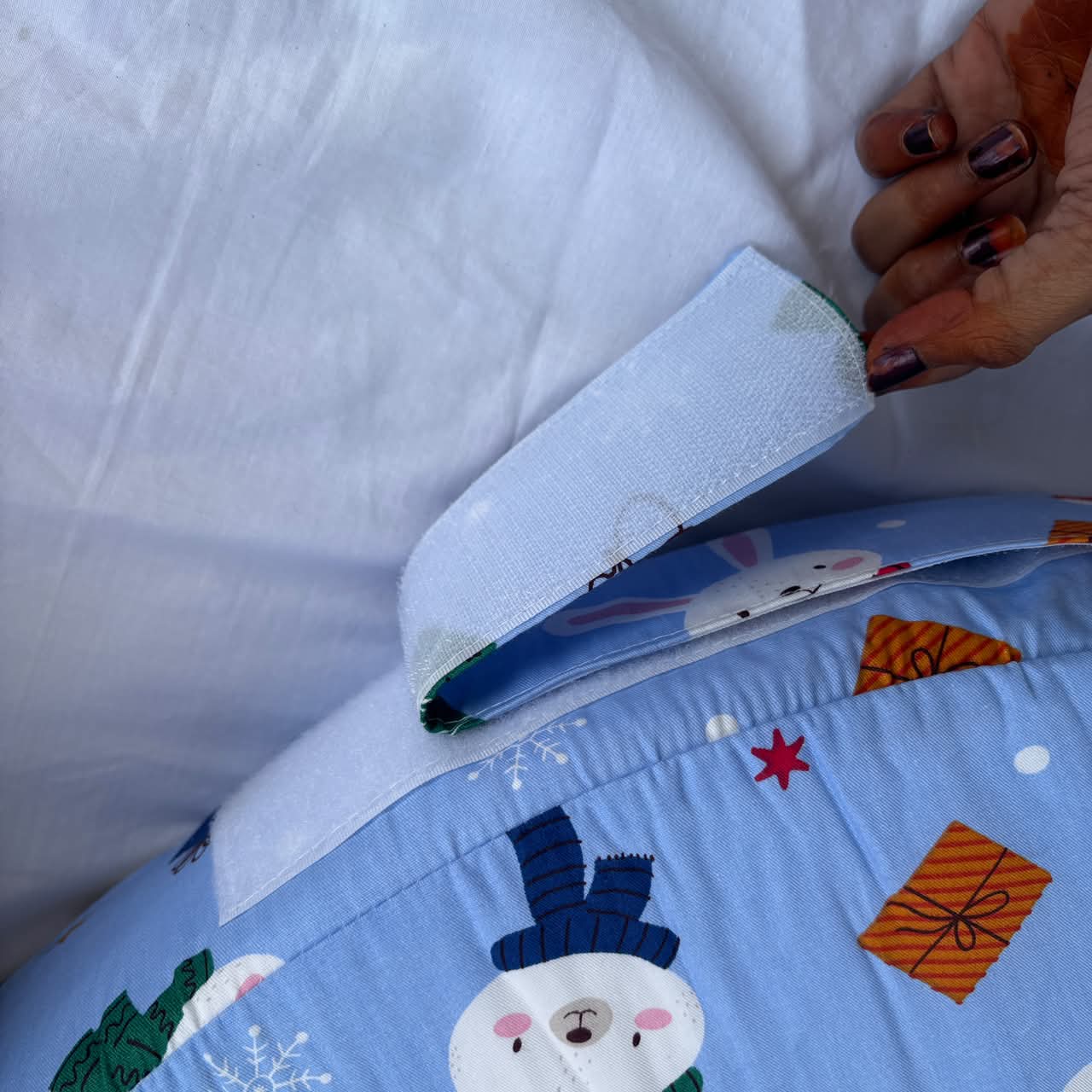Baby Feeding Pillow MN01